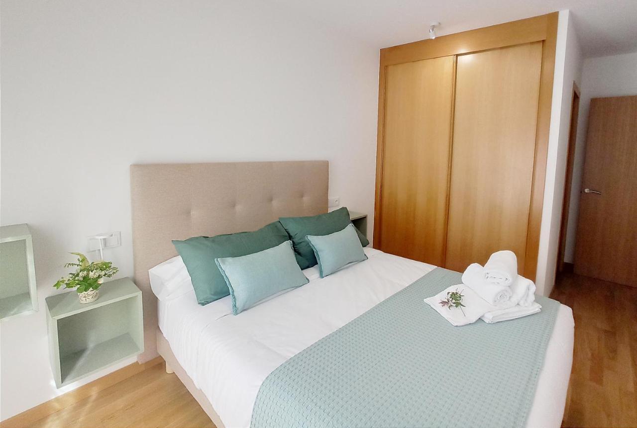 Aronda Cambados Apartamento Centrico Экстерьер фото