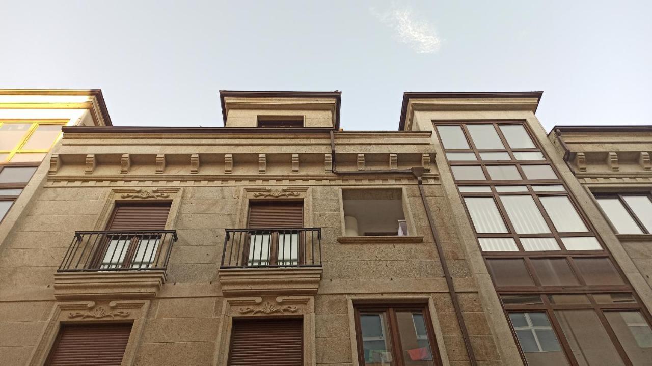 Aronda Cambados Apartamento Centrico Экстерьер фото