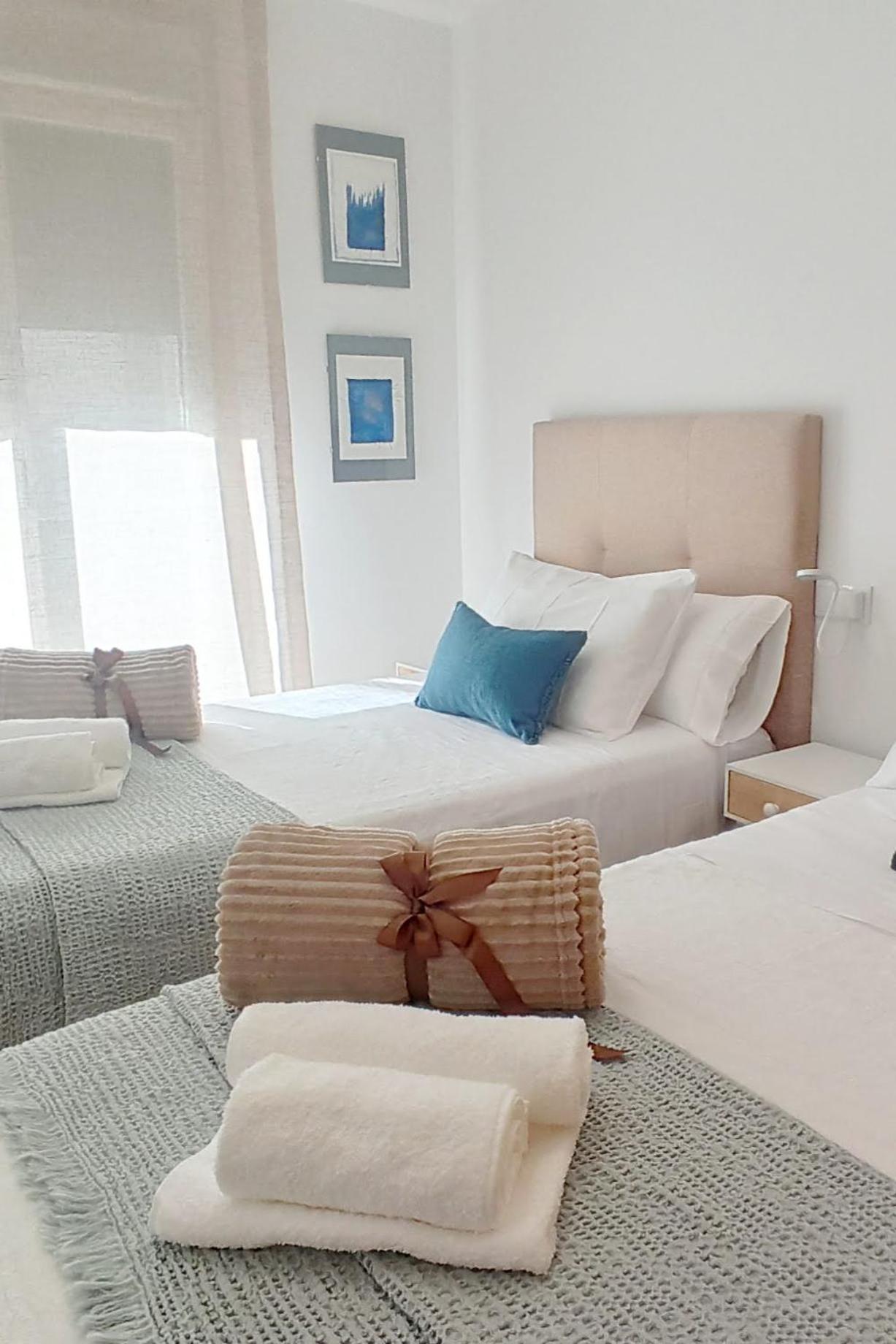 Aronda Cambados Apartamento Centrico Экстерьер фото
